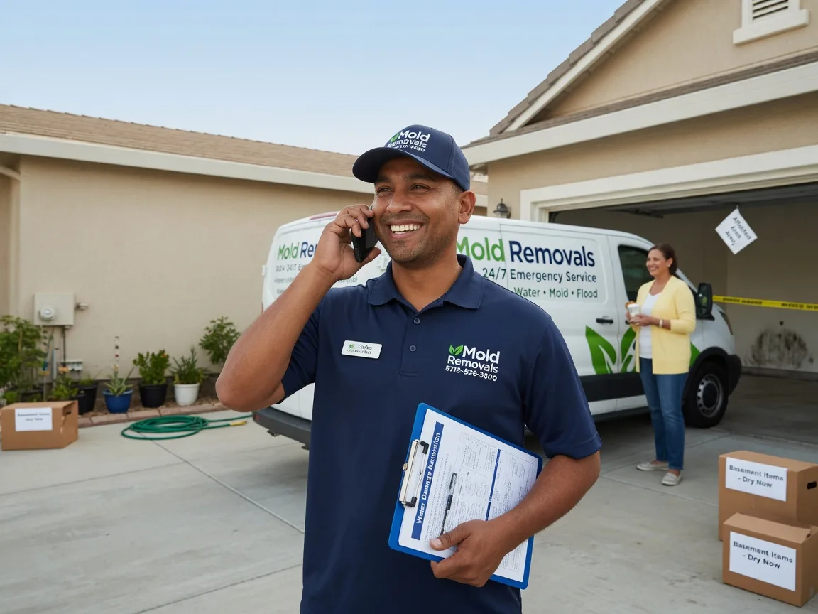 Water Damage Restoration Hobbs, IN FAQs